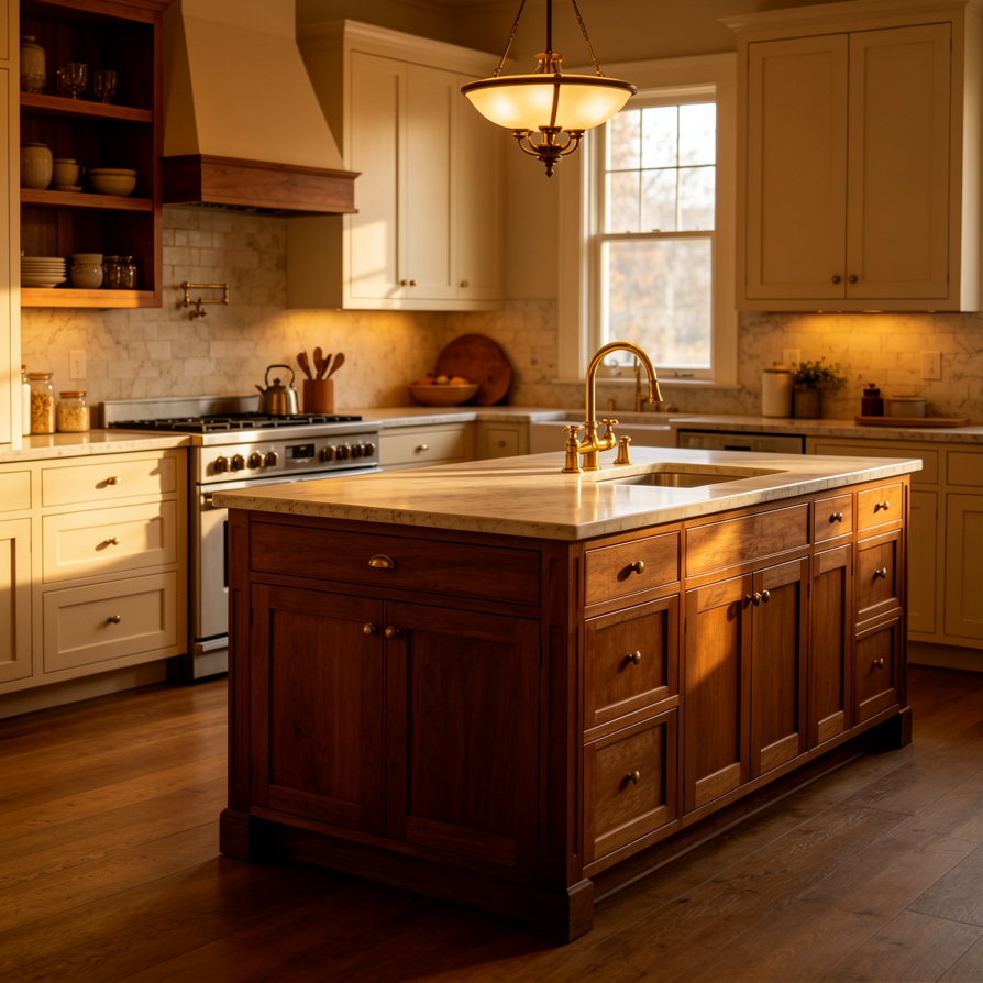 Cabinets