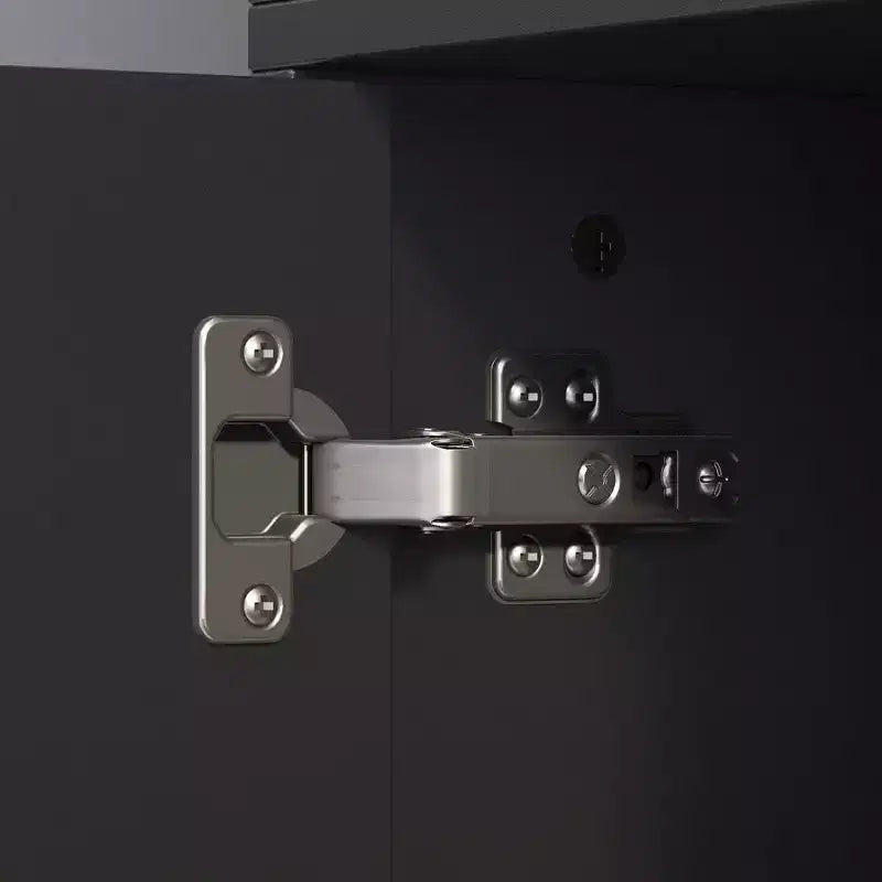 Meuble TV moderne et minimaliste : Meuble console de design moderne avec grand espace de rangement, étagère TV flottante