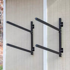 Rangement SUP et planches de surf | Support extérieur réglable | 2 niveaux