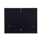 Wall Mount Laptop Desk - Black - SEI