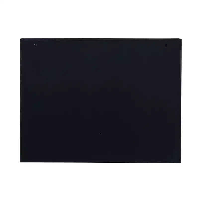 Bureau mural pour ordinateur portable - Noir