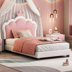 Étagère de rangement 4 tablettes en métal acier, argent