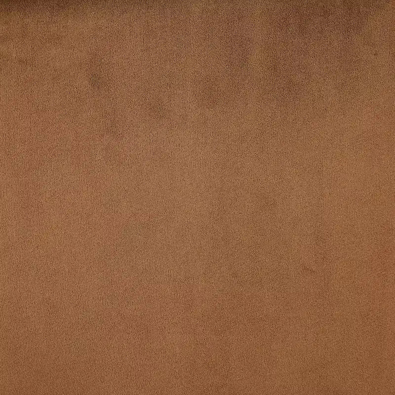 Chaise de salle à manger en velours Selle