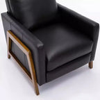 Fauteuil inclinable à dossier basculant