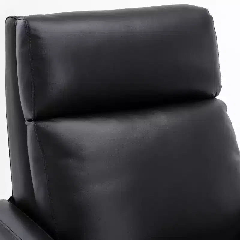 Fauteuil inclinable à dossier basculant