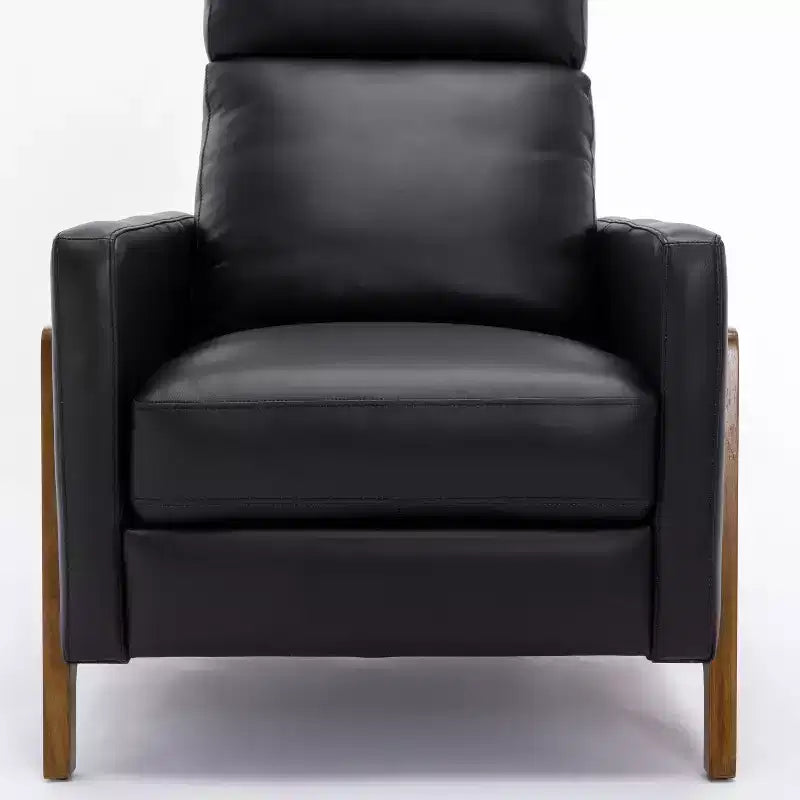 Fauteuil inclinable à dossier basculant