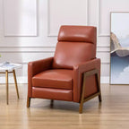 Fauteuil inclinable à dossier basculant