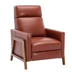 Fauteuil inclinable à dossier basculant