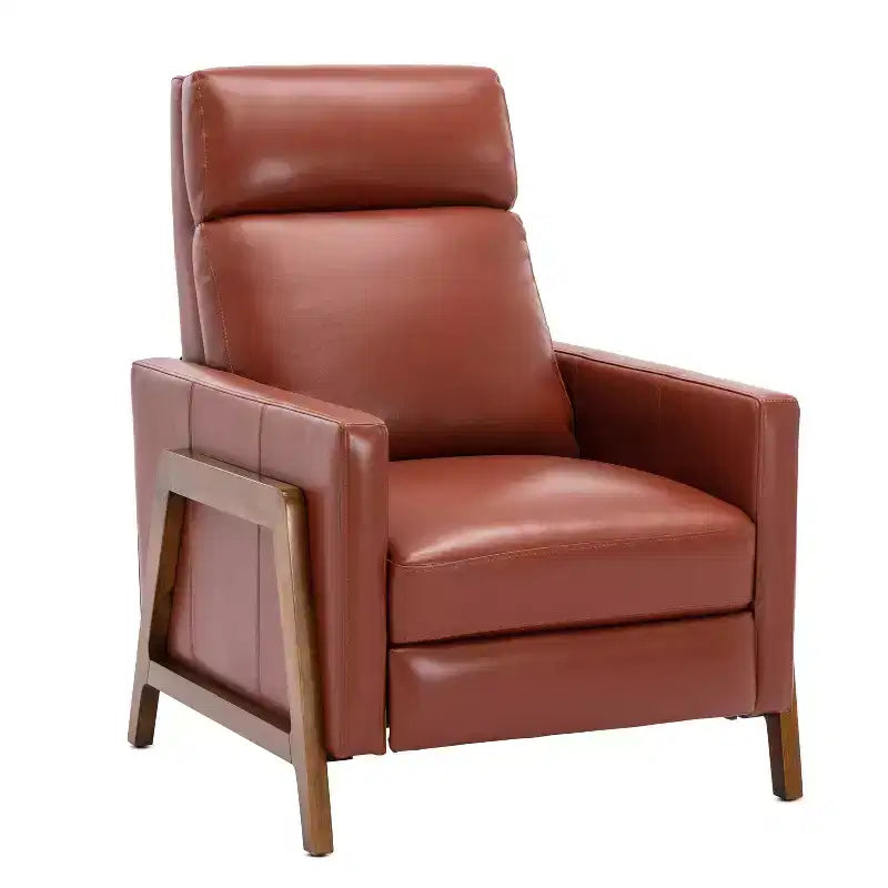 Fauteuil inclinable à dossier basculant