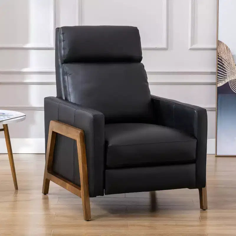 Fauteuil inclinable à dossier basculant