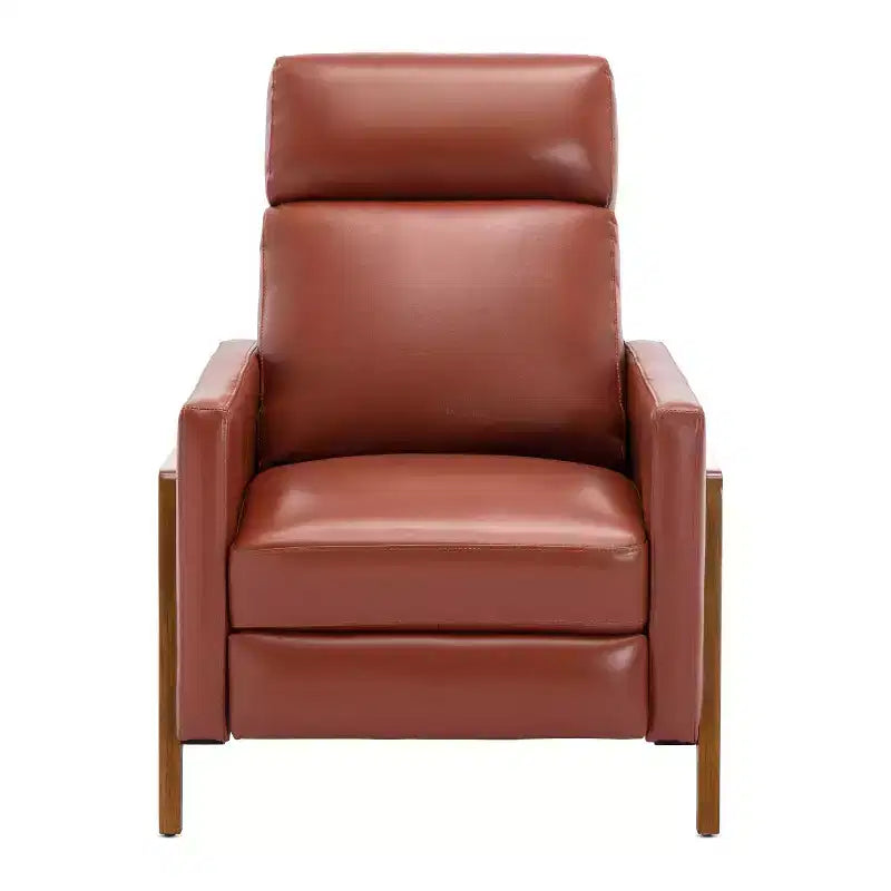 Fauteuil inclinable à dossier basculant