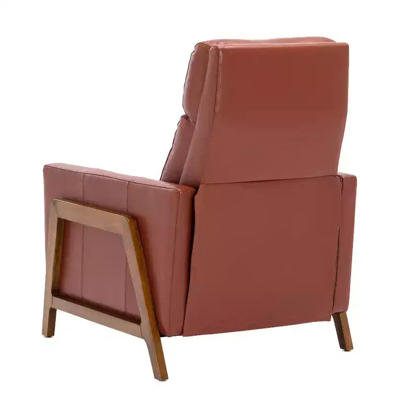Fauteuil inclinable à dossier basculant