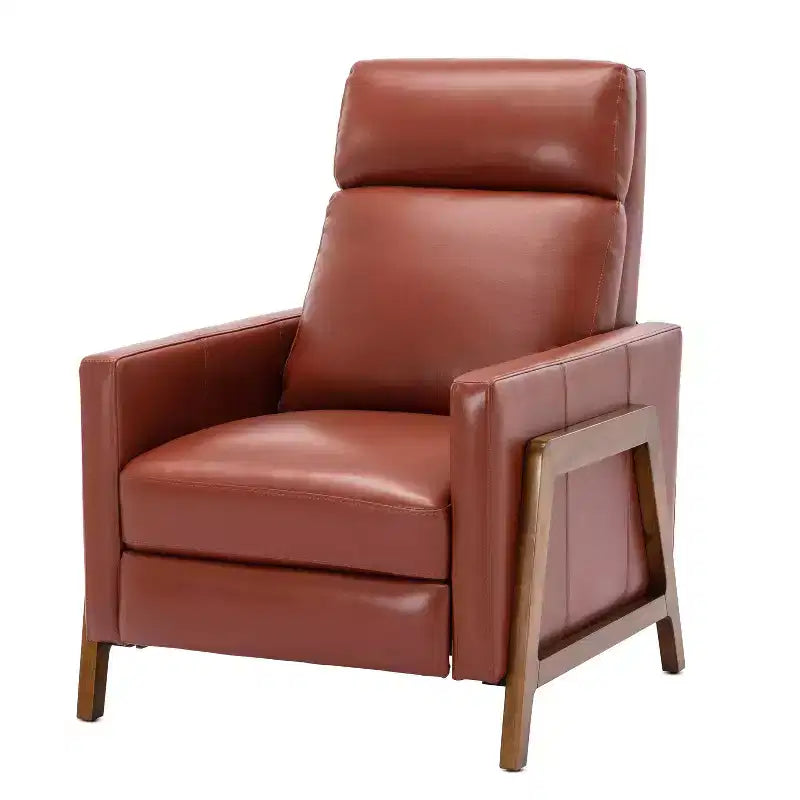 Fauteuil inclinable à dossier basculant