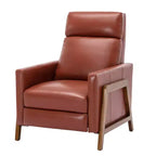 Fauteuil inclinable à dossier basculant