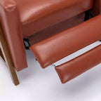 Fauteuil inclinable à dossier basculant