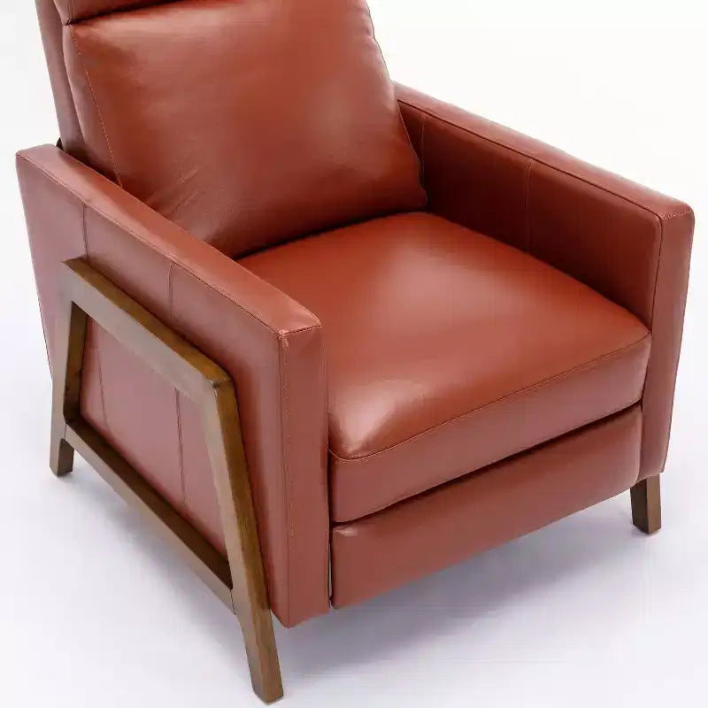 Fauteuil inclinable à dossier basculant