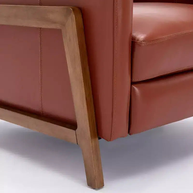 Fauteuil inclinable à dossier basculant