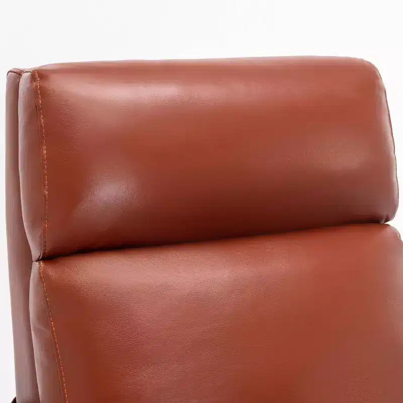 Fauteuil inclinable à dossier basculant