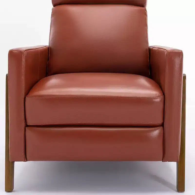 Fauteuil inclinable à dossier basculant