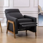 Fauteuil inclinable à dossier basculant
