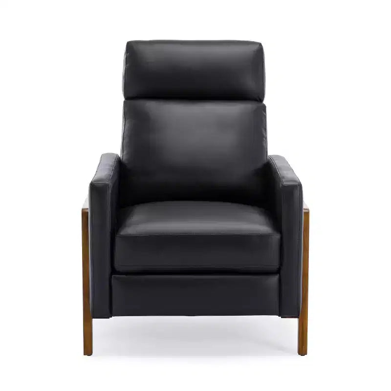 Fauteuil inclinable à dossier basculant