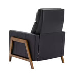 Fauteuil inclinable à dossier basculant