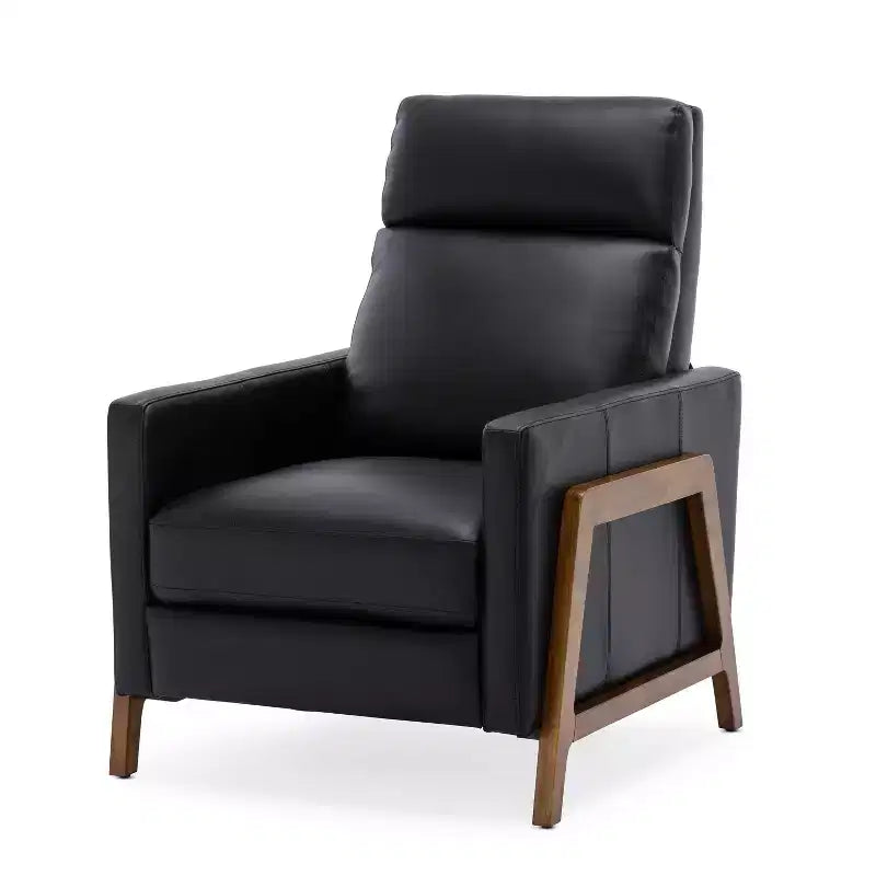 Fauteuil inclinable à dossier basculant