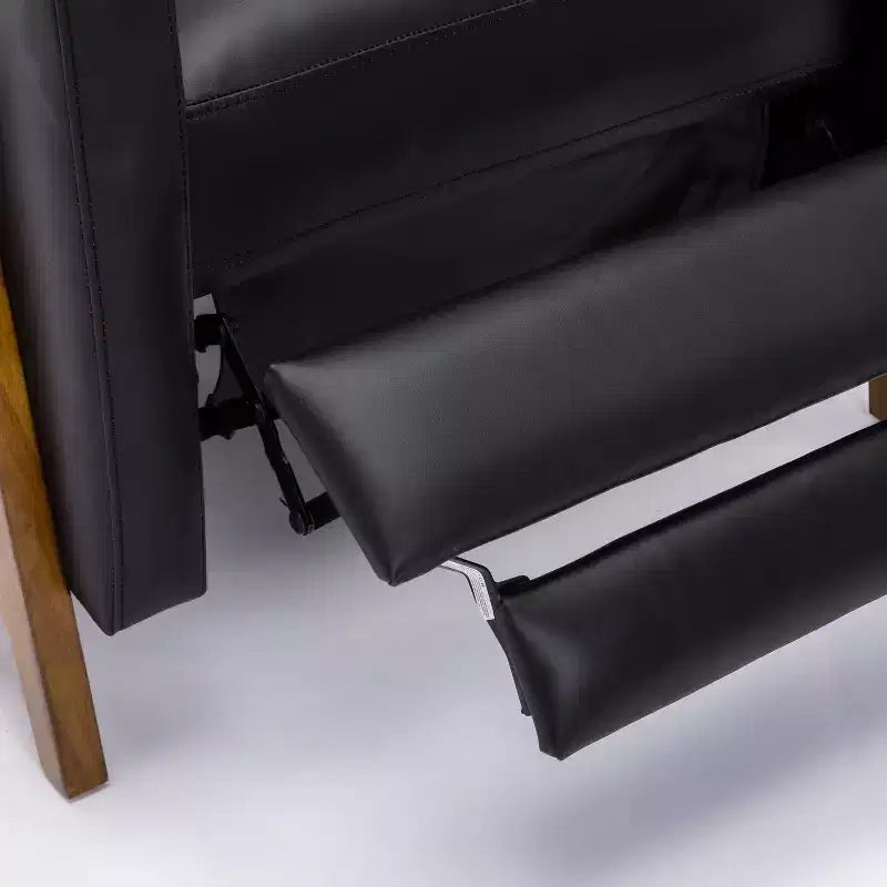 Fauteuil inclinable à dossier basculant